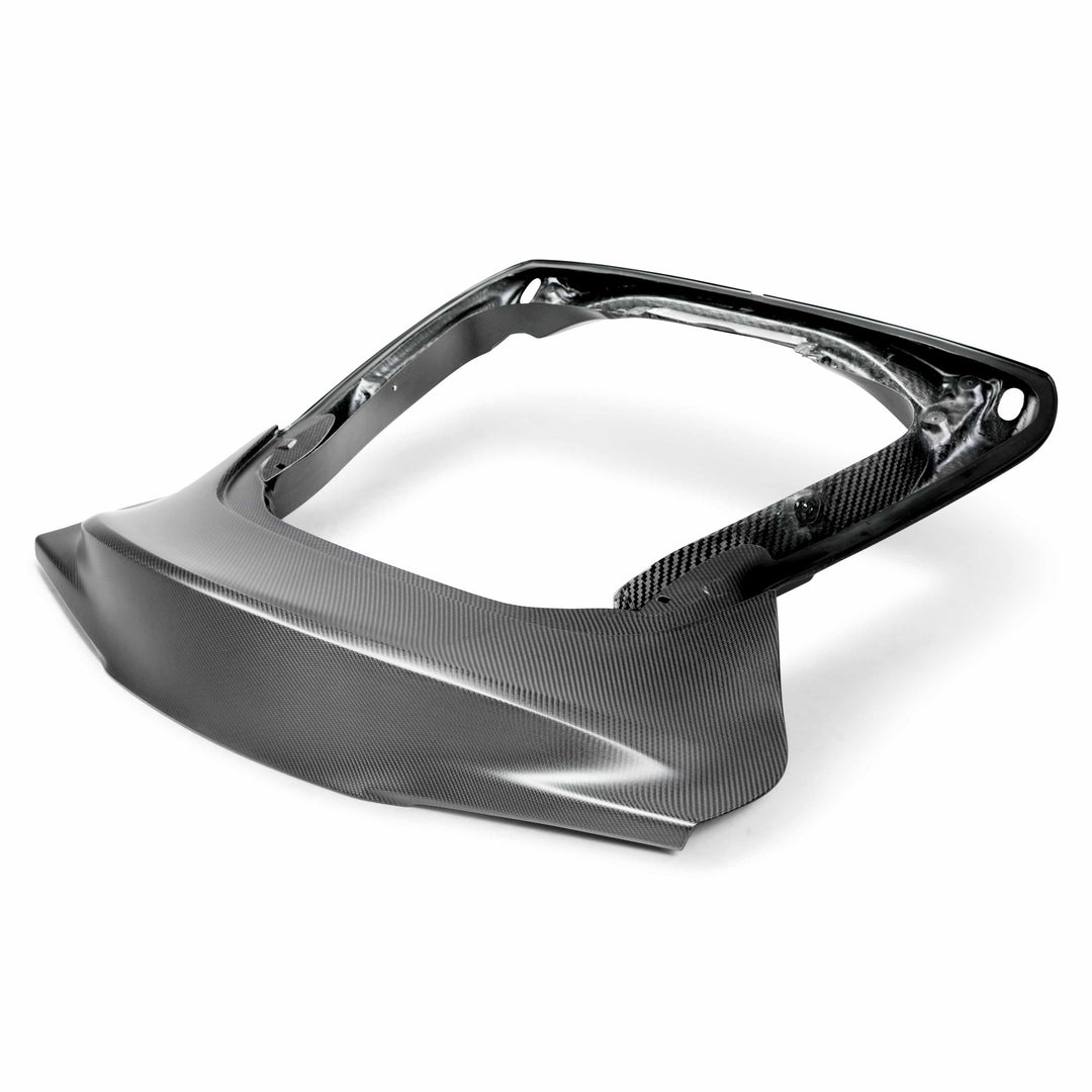 Seibon Dry Carbon fiber trunk lid for 2020-2026 Toyota GR Supra - Matte - image 1