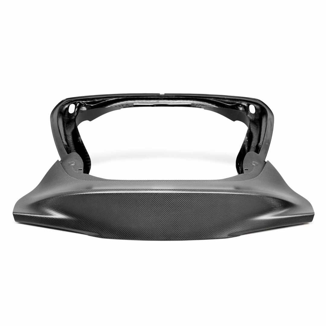 Seibon Dry Carbon fiber trunk lid for 2020-2026 Toyota GR Supra - Matte - image 2