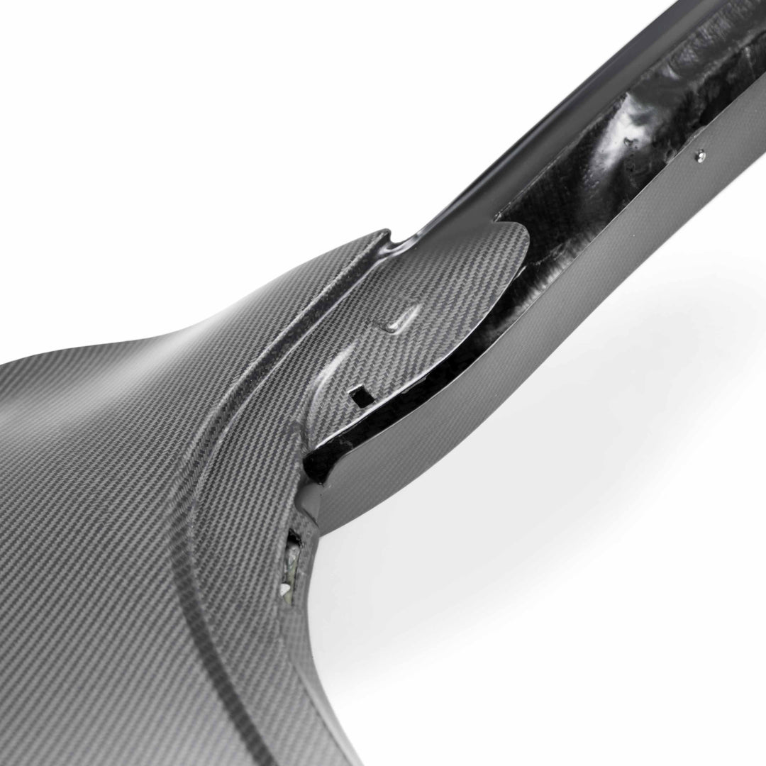 Seibon Dry Carbon fiber trunk lid for 2020-2026 Toyota GR Supra - Matte - image 5