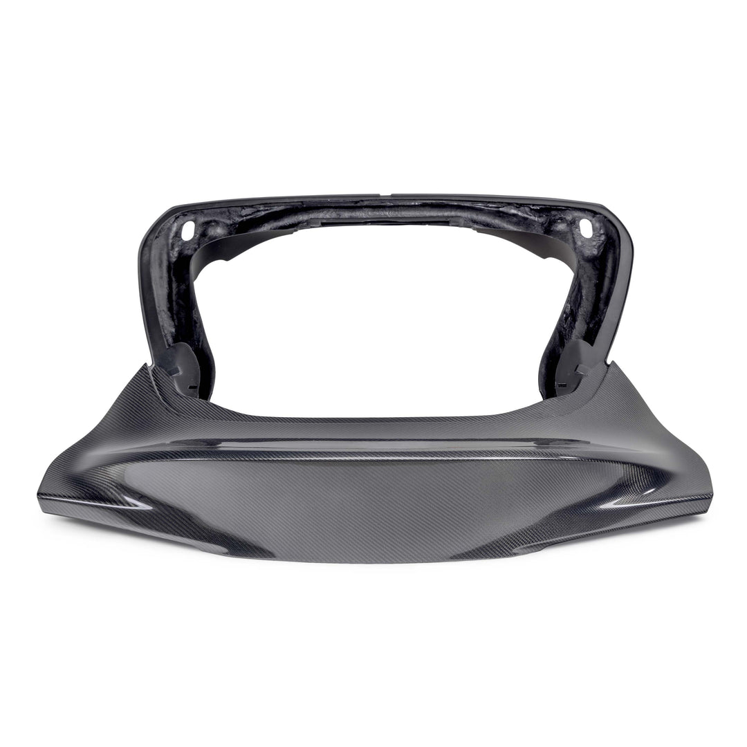 Seibon Carbon fiber trunk lid for 2020-2026 Toyota GR Supra - image 3