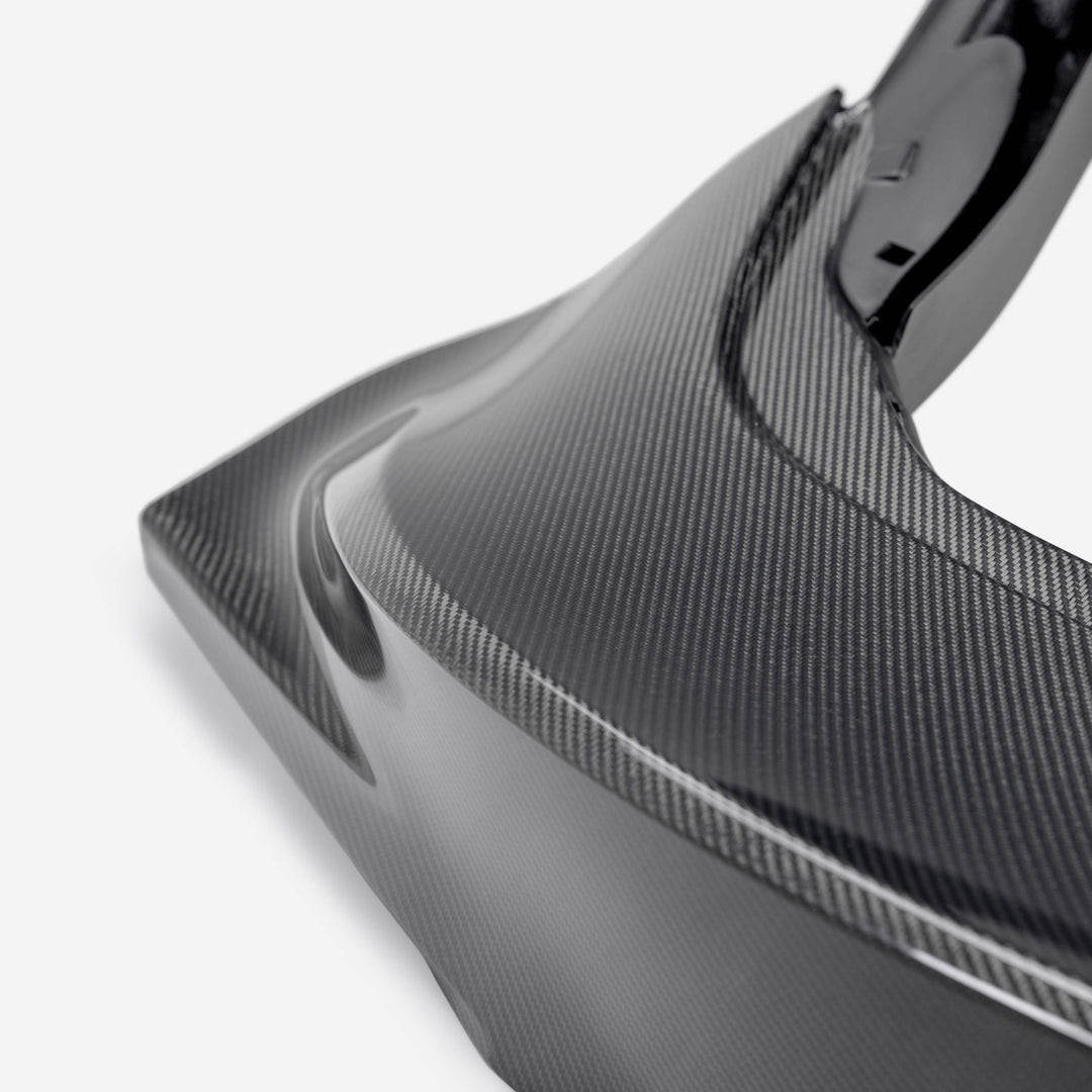 Seibon Carbon fiber trunk lid for 2020-2026 Toyota GR Supra - image 4