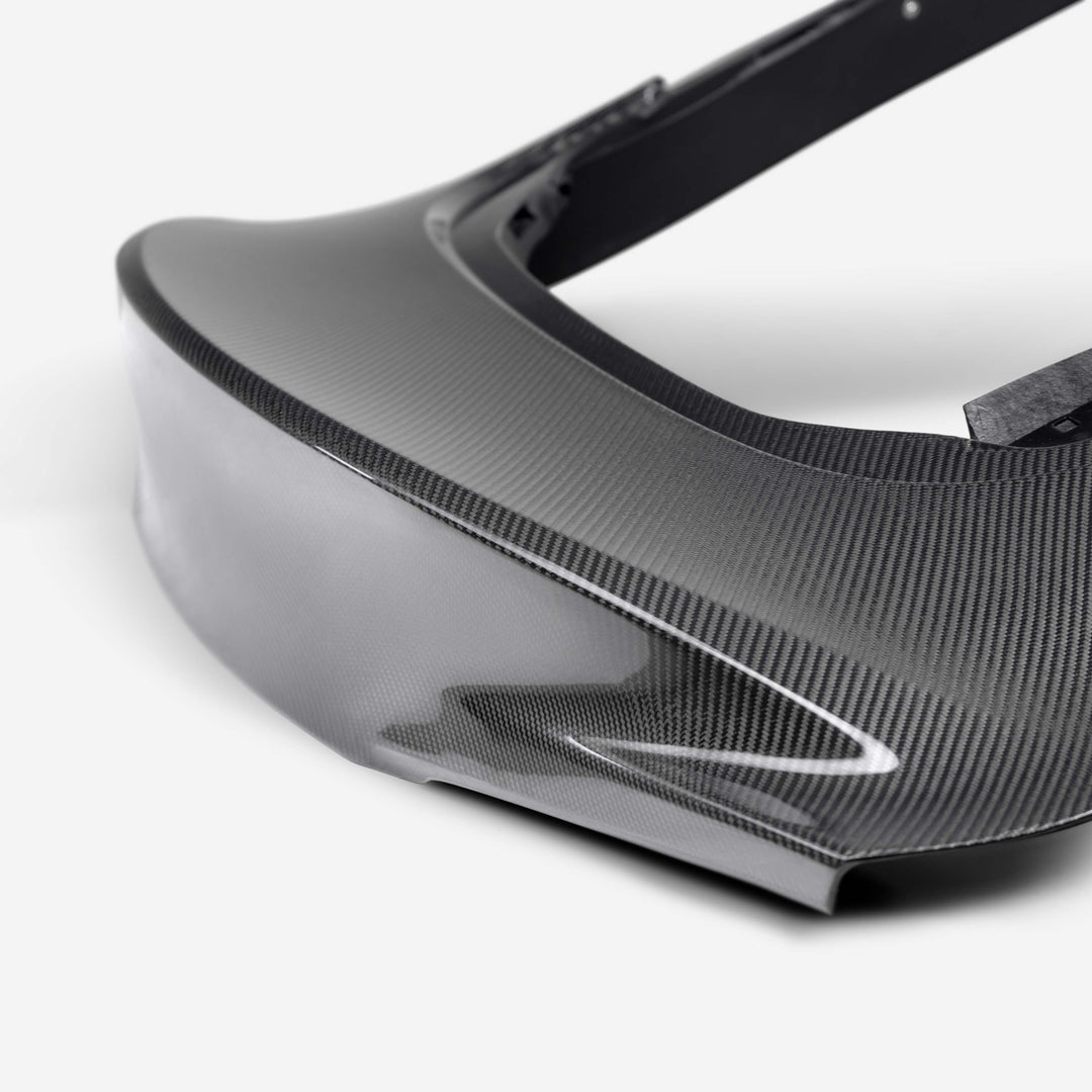 Seibon Carbon fiber trunk lid for 2020-2026 Toyota GR Supra - image 5