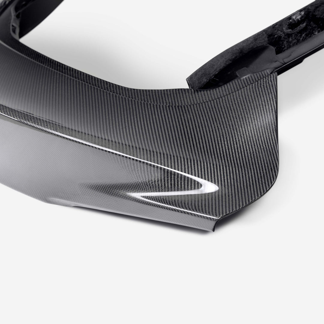 Seibon Carbon fiber trunk lid for 2020-2026 Toyota GR Supra - image 6