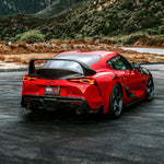Load image into Gallery viewer, Seibon Carbon fiber trunk lid for 2020-2026 Toyota GR Supra - image 2
