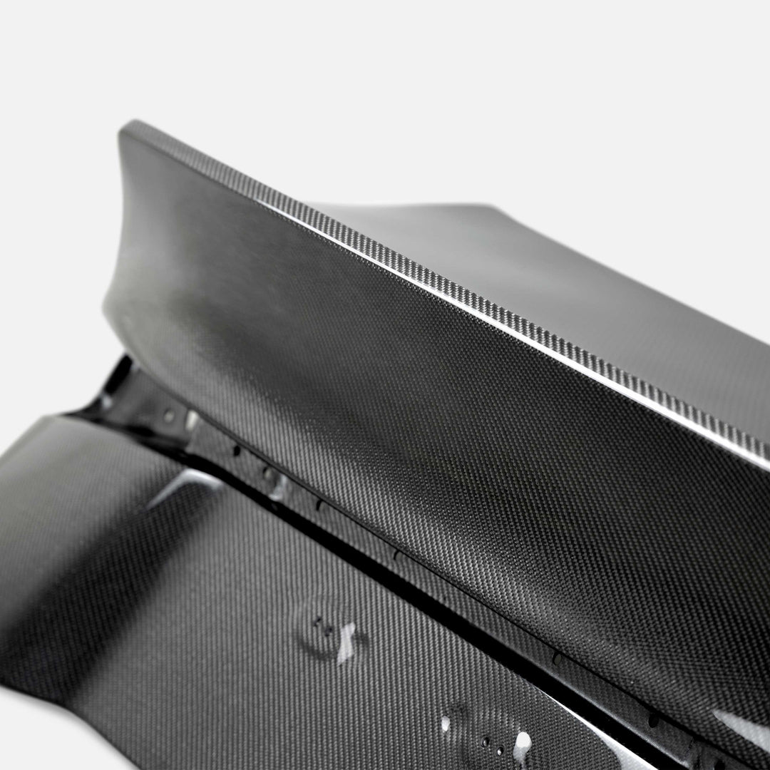 Seibon C-Style Carbon Fiber Trunk Lid for 2021-2026 Lexus IS - image 3