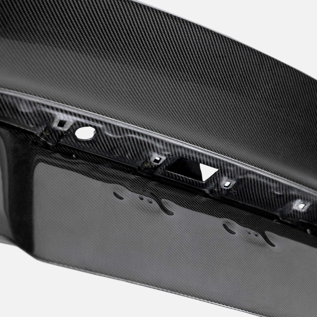 Seibon C-Style Carbon Fiber Trunk Lid for 2021-2026 Lexus IS - image 7