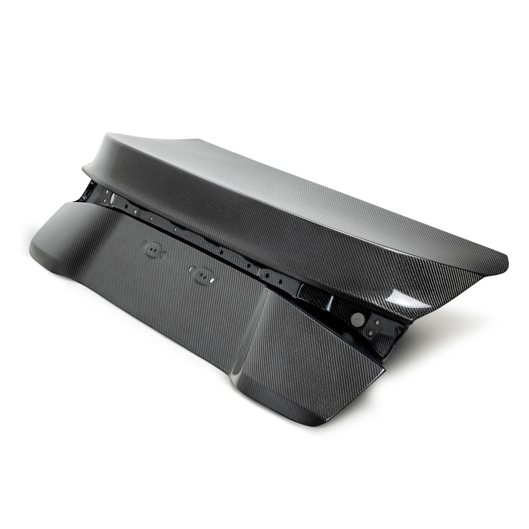 Seibon Carbon fiber Trunk Lid for 2021-2026 Lexus IS - image 1