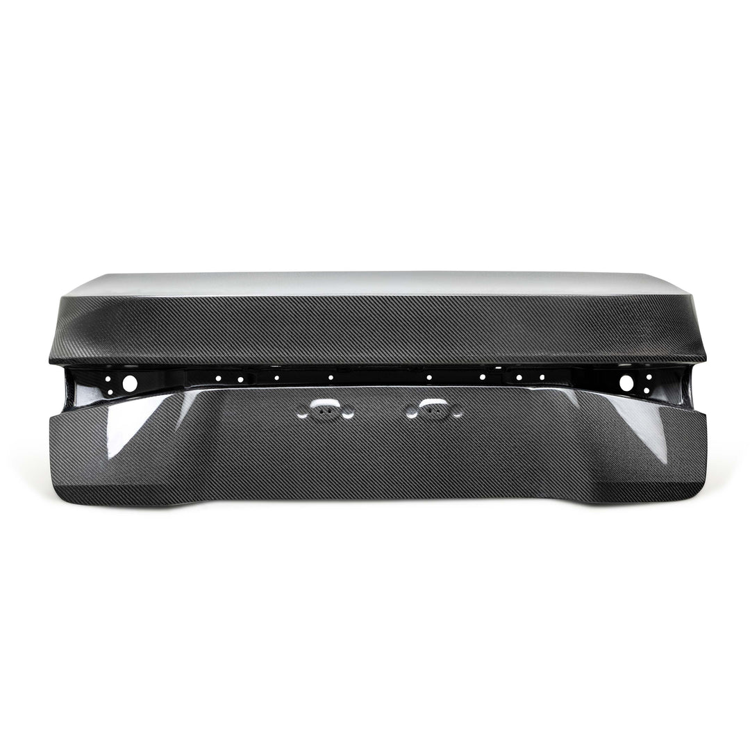 Seibon Carbon fiber Trunk Lid for 2021-2026 Lexus IS - image 2