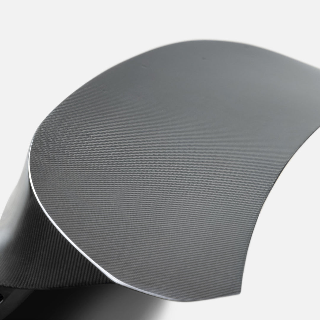 Seibon Carbon fiber Trunk Lid for 2021-2026 Lexus IS - image 6