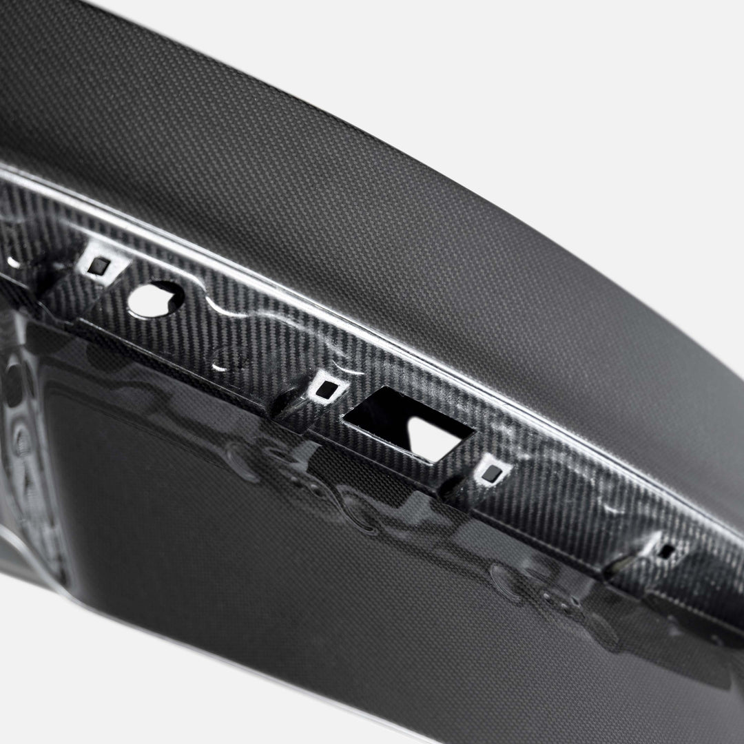 Seibon Carbon fiber Trunk Lid for 2021-2026 Lexus IS - image 7