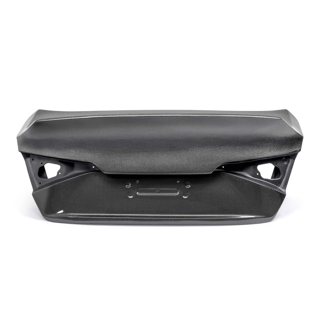 Seibon C-Style Carbon Fiber trunk lid for 2022-2026 Honda Civic Sedan - image 3