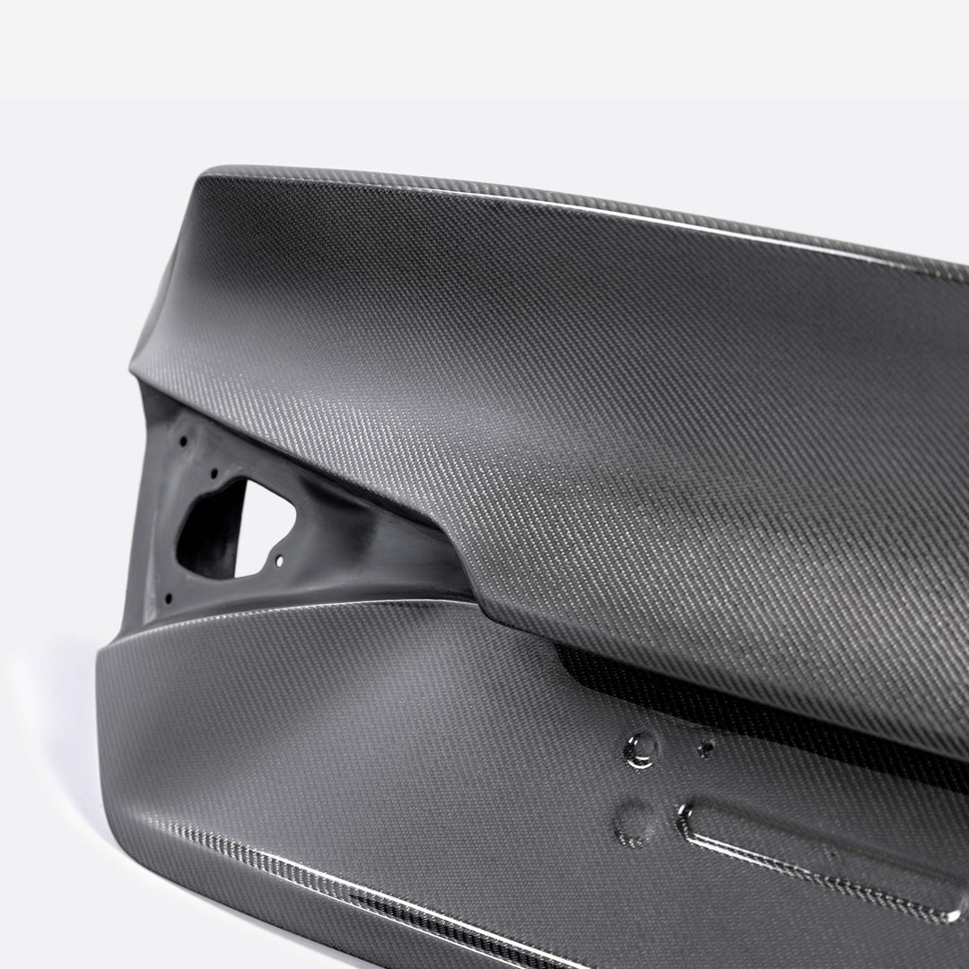 Seibon C-Style Carbon Fiber trunk lid for 2022-2026 Honda Civic Sedan - image 4