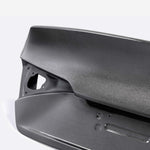 Load image into Gallery viewer, Seibon C-Style Carbon Fiber trunk lid for 2022-2026 Honda Civic Sedan - image 4
