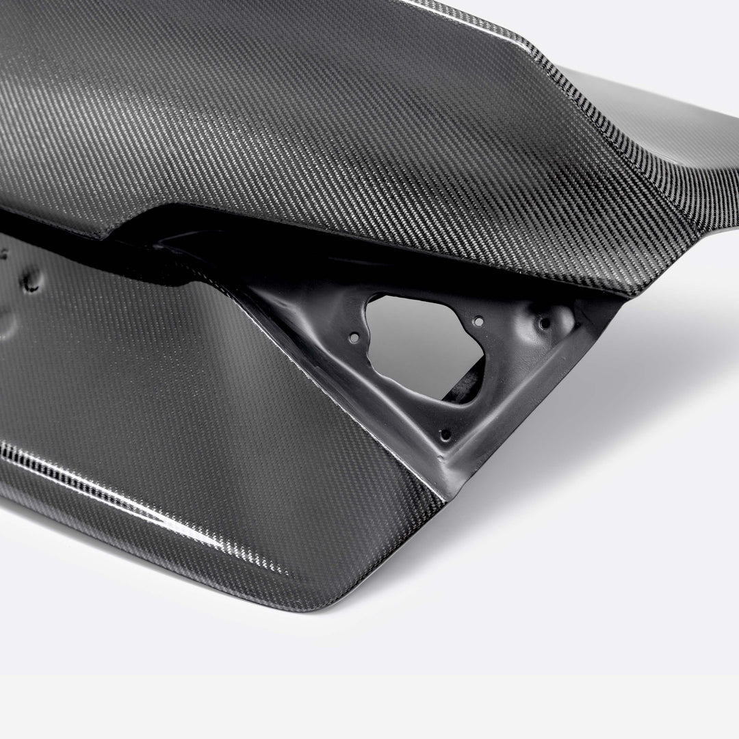 Seibon C-Style Carbon Fiber trunk lid for 2022-2026 Honda Civic Sedan - image 6
