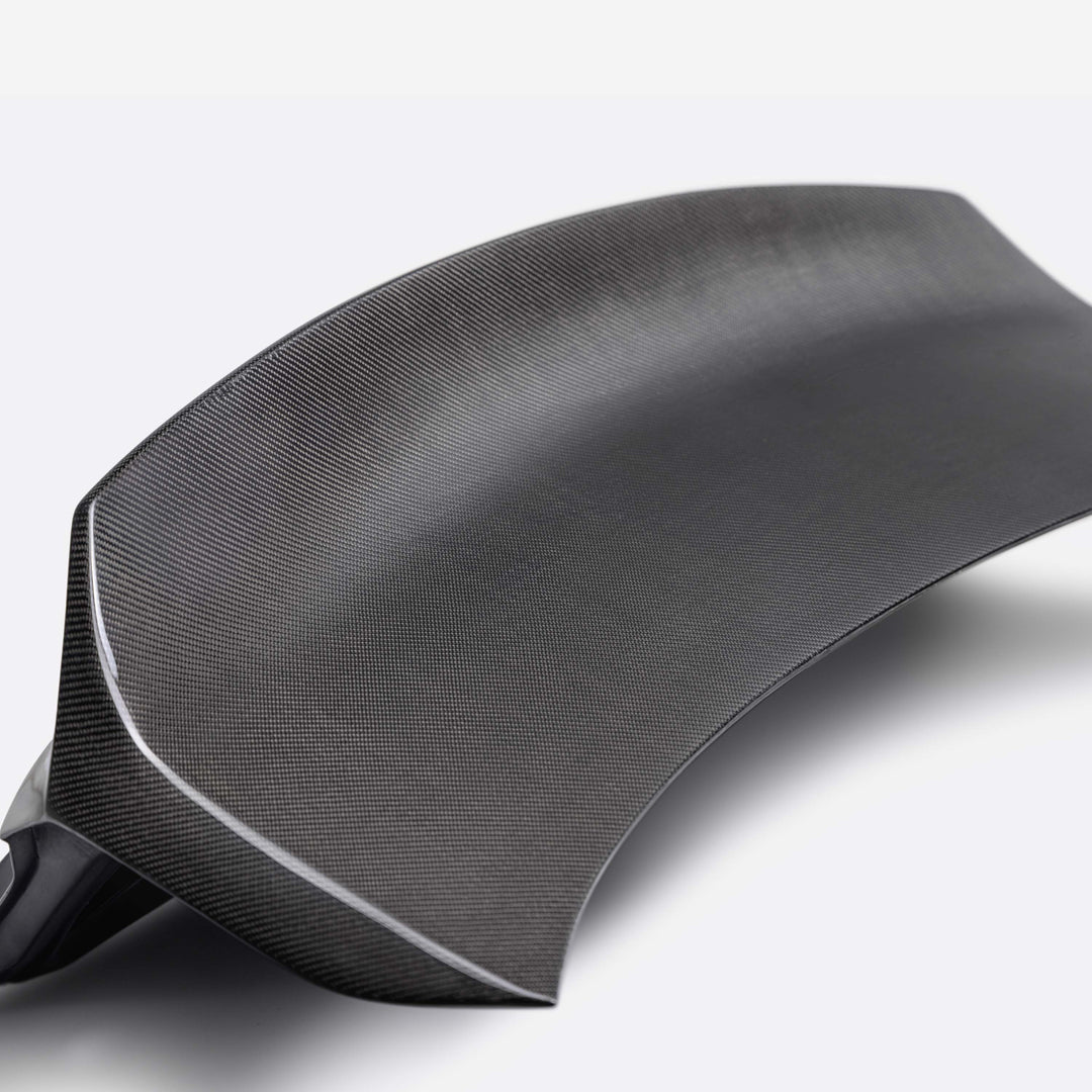 Seibon C-Style Carbon Fiber trunk lid for 2022-2026 Honda Civic Sedan - image 5