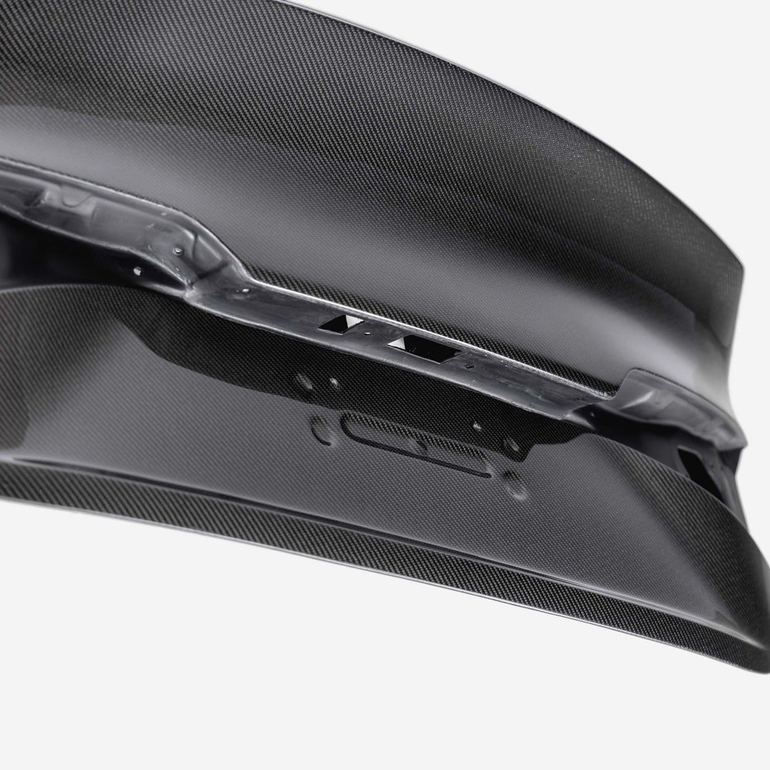 Seibon C-Style Carbon Fiber trunk lid for 2022-2026 Honda Civic Sedan - image 7