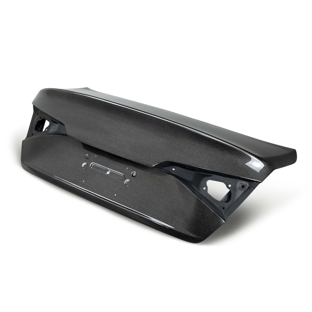 Seibon OEM-Style Carbon Fiber trunk lid for 2022-2026 Honda Civic Sedan - image 1