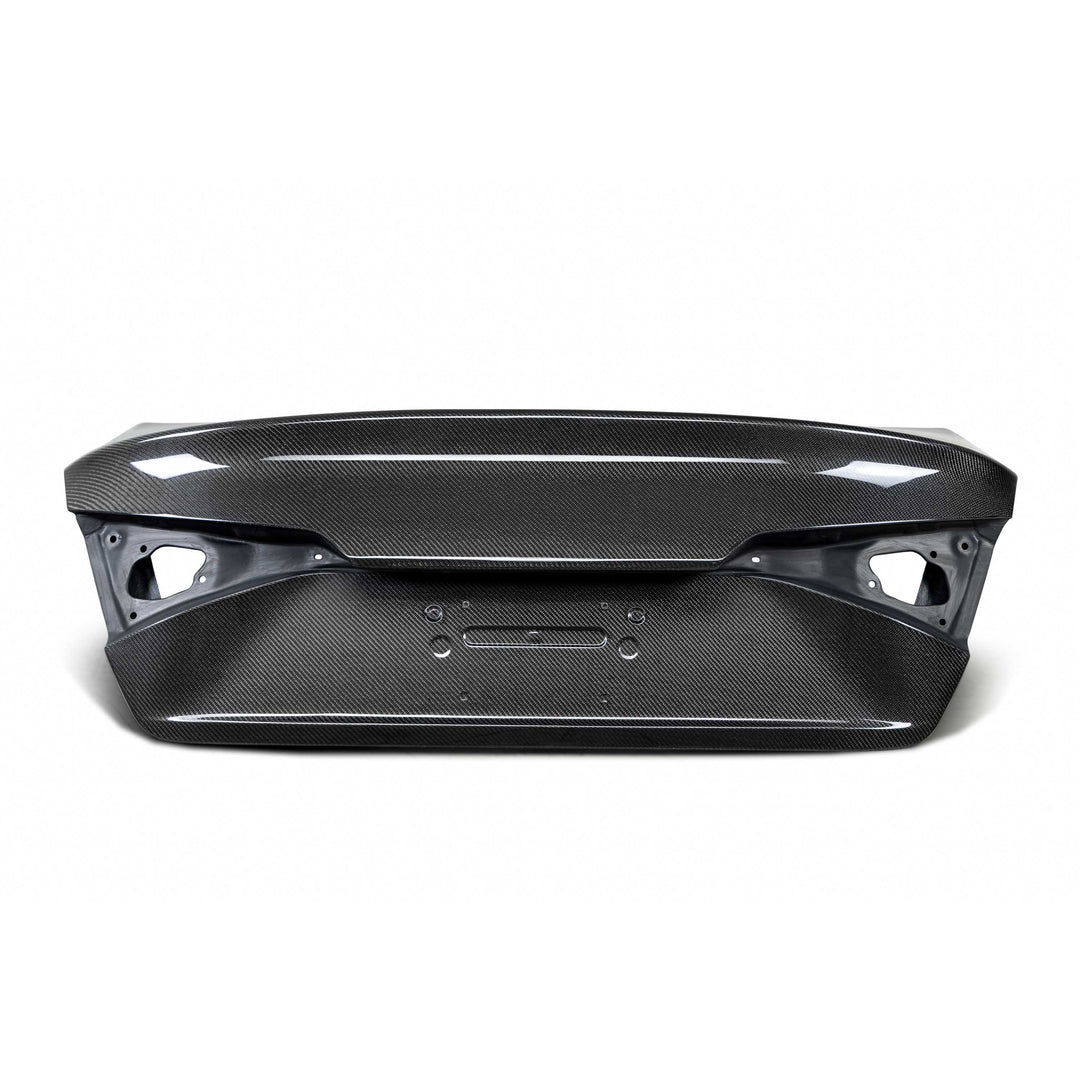 Seibon OEM-Style Carbon Fiber trunk lid for 2022-2026 Honda Civic Sedan - image 2