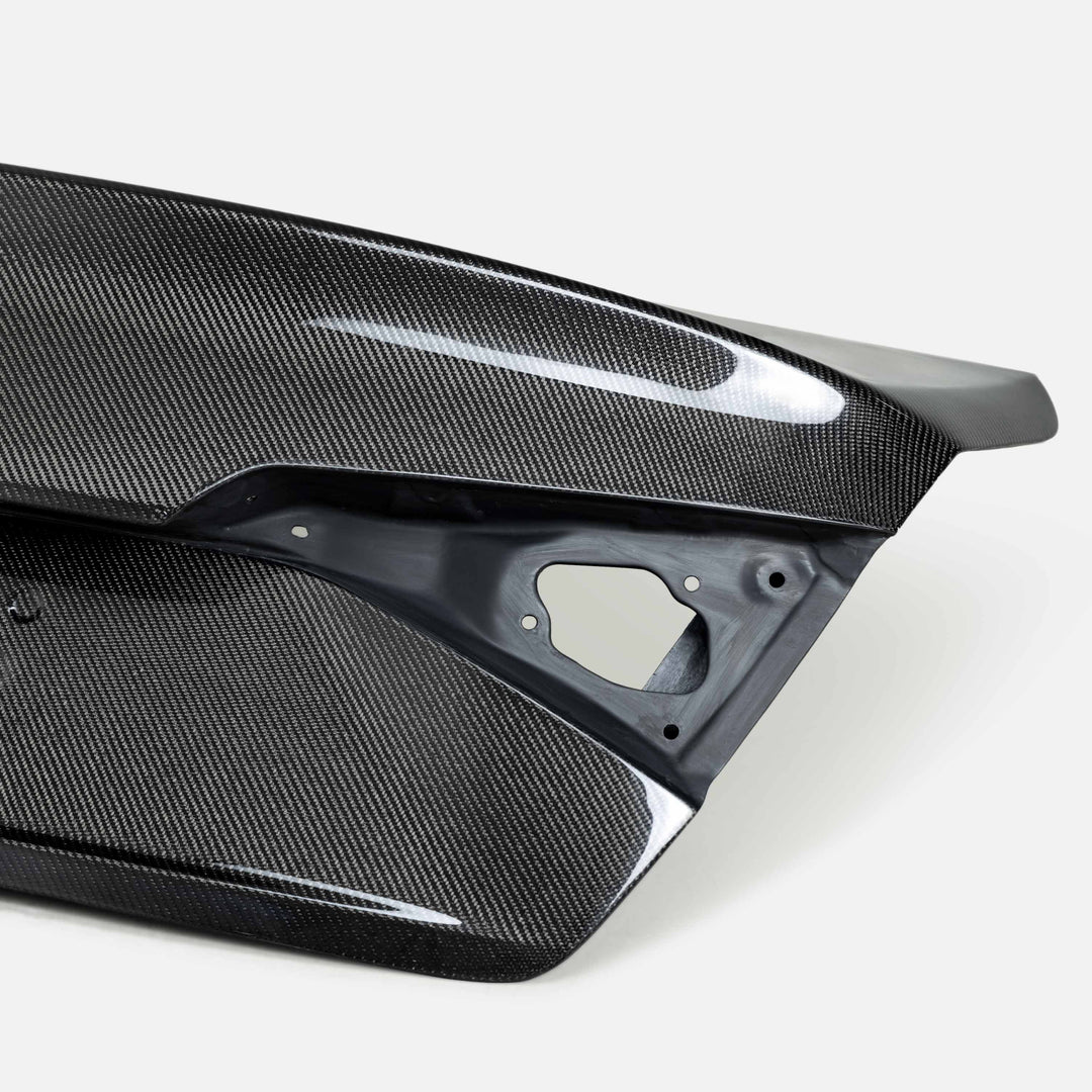 Seibon OEM-Style Carbon Fiber trunk lid for 2022-2026 Honda Civic Sedan - image 3