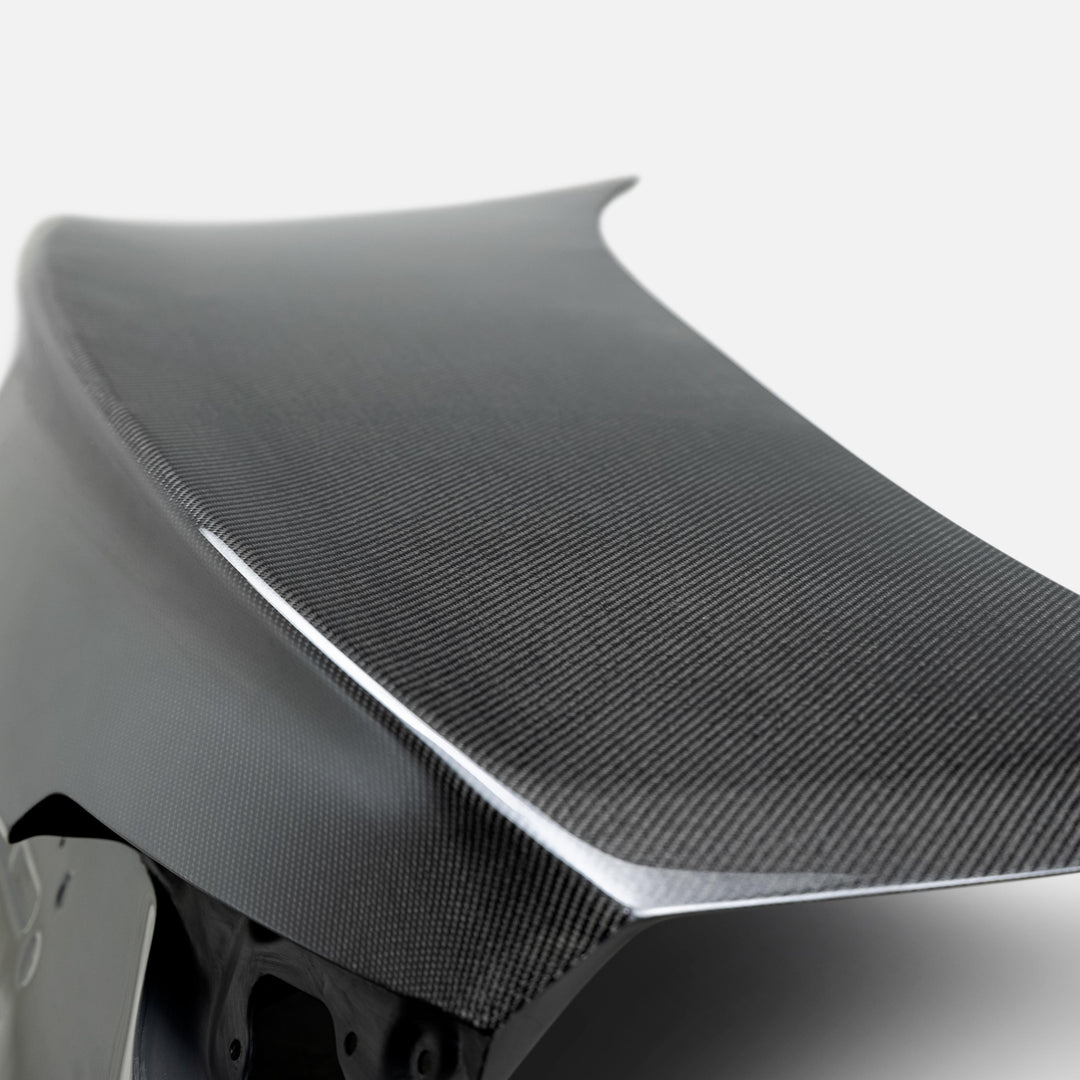 Seibon OEM-Style Carbon Fiber trunk lid for 2022-2026 Honda Civic Sedan - image 5