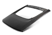 Seibon OEM-Style Carbon Fiber trunk lid for 2023-2026 Nissan Z - image 1