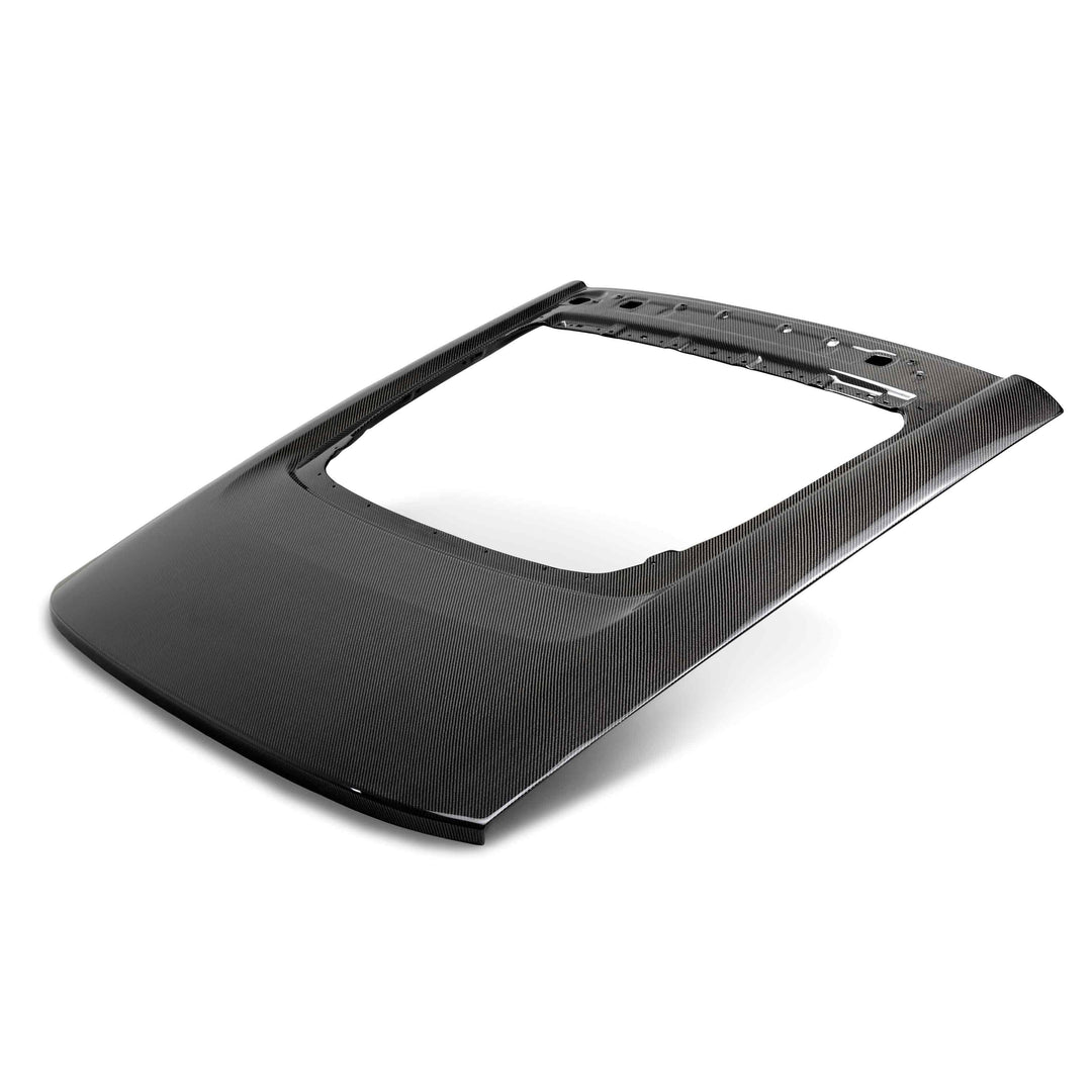 Seibon OEM-Style Carbon Fiber trunk lid for 2023-2026 Nissan Z - image 1