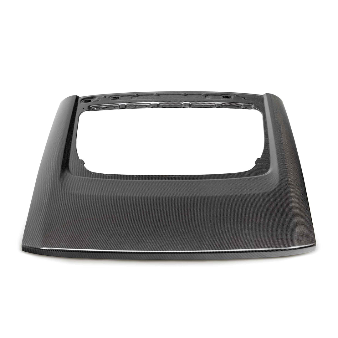 Seibon OEM-Style Carbon Fiber trunk lid for 2023-2026 Nissan Z - image 3