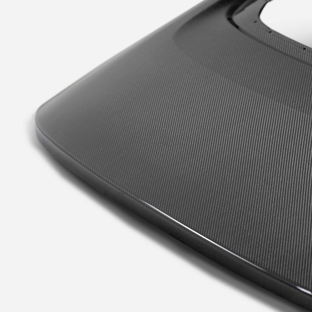 Seibon OEM-Style Carbon Fiber trunk lid for 2023-2026 Nissan Z - image 4