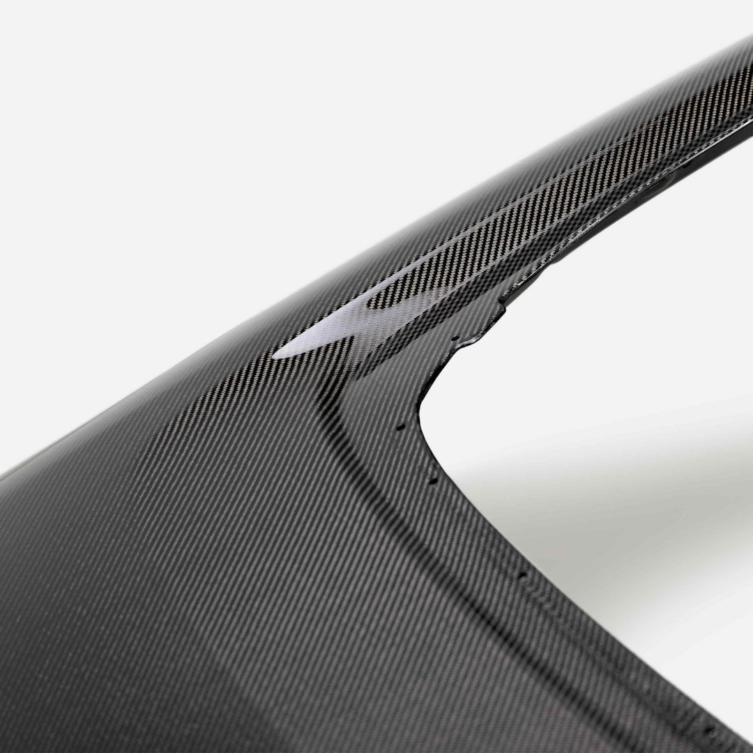 Seibon OEM-Style Carbon Fiber trunk lid for 2023-2026 Nissan Z - image 5