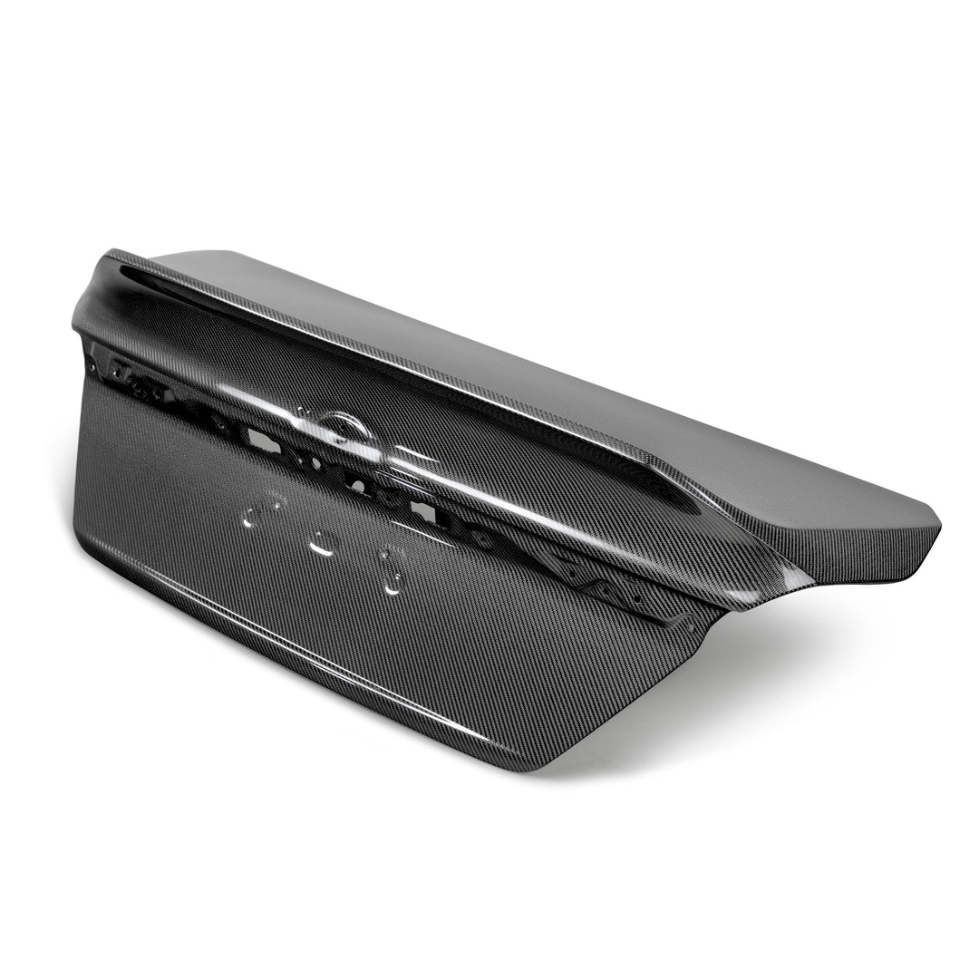 Seibon C-Style Carbon Fiber trunk lid for 2022-2026 Subaru WRX - image 1