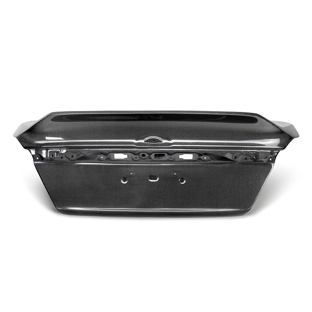 Seibon C-Style Carbon Fiber trunk lid for 2022-2026 Subaru WRX - image 3