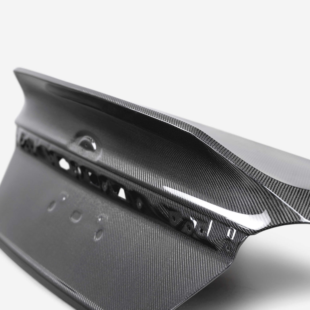 Seibon C-Style Carbon Fiber trunk lid for 2022-2026 Subaru WRX - image 4