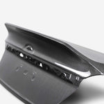 Load image into Gallery viewer, Seibon C-Style Carbon Fiber trunk lid for 2022-2026 Subaru WRX - image 4
