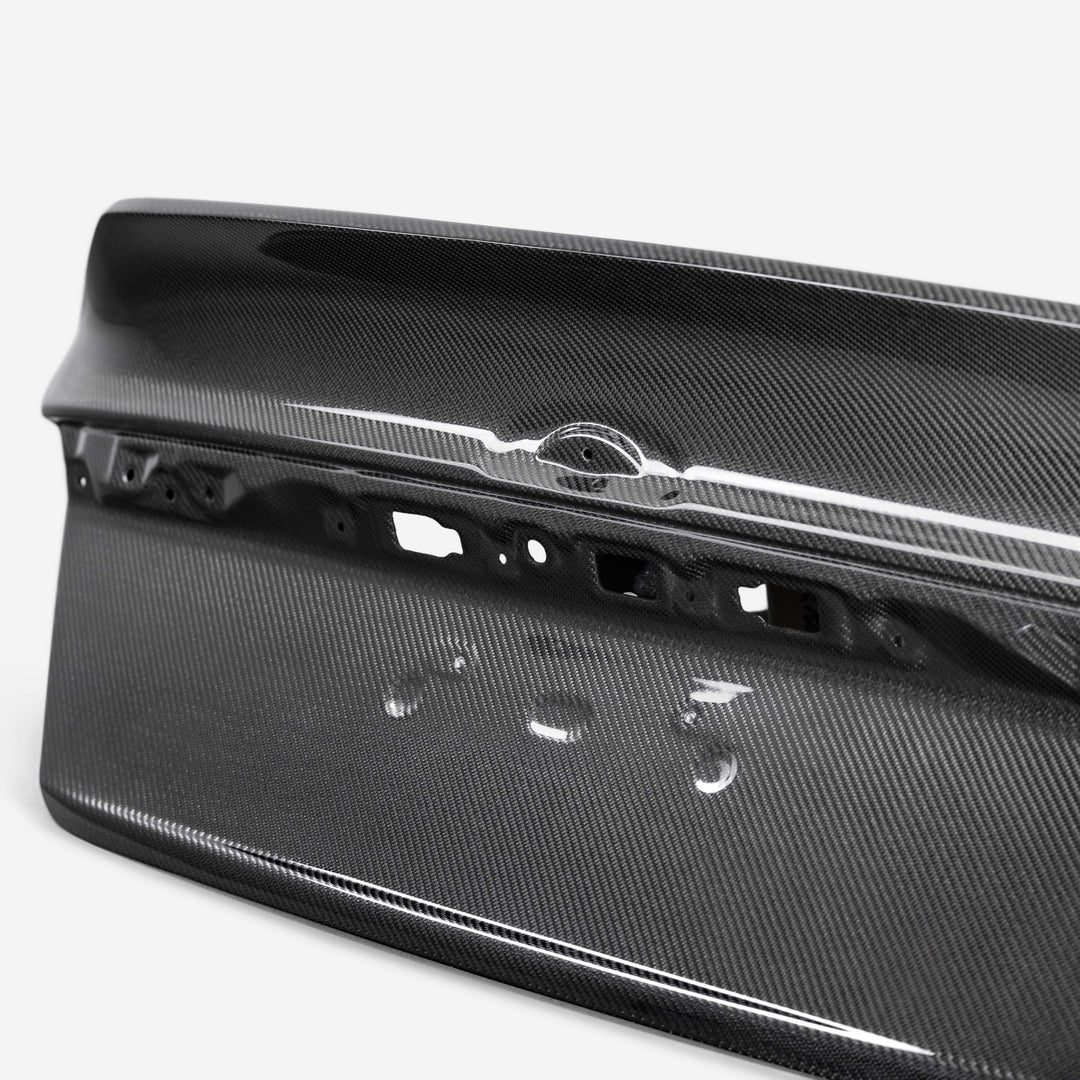 Seibon C-Style Carbon Fiber trunk lid for 2022-2026 Subaru WRX - image 5