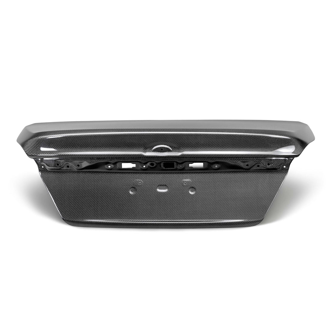 Seibon Carbon fiber trunk lid for 2022-2026 Subaru WRX - image 3