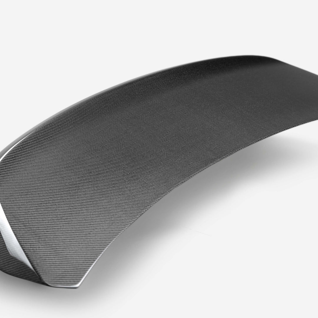 Seibon Carbon fiber trunk lid for 2022-2026 Subaru WRX - image 5