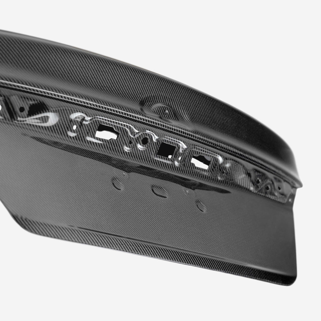 Seibon Carbon fiber trunk lid for 2022-2026 Subaru WRX - image 6