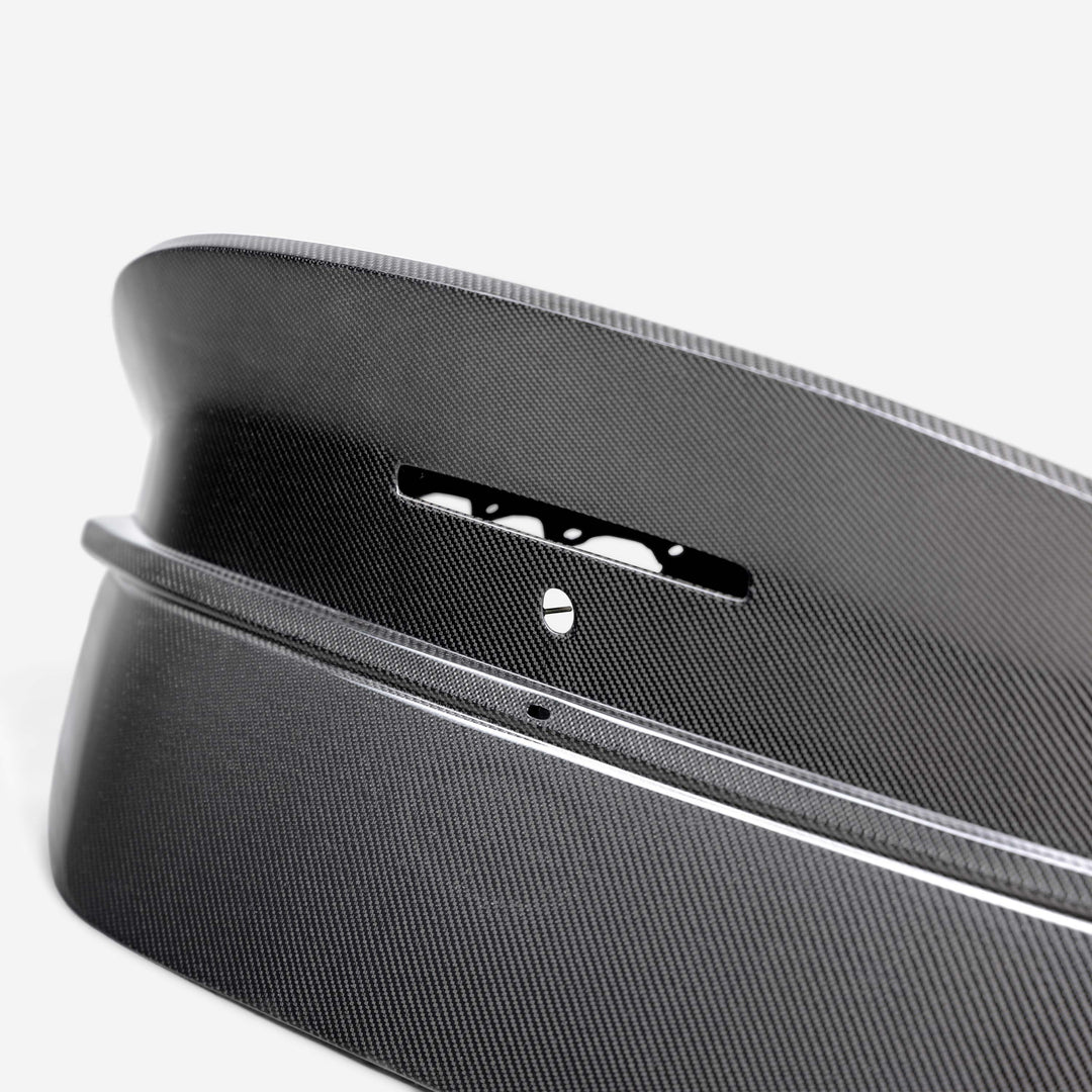 Seibon C-Style Carbon Fiber trunk lid for 2022-2026 Toyota GR86/ Subaru BRZ - image 3