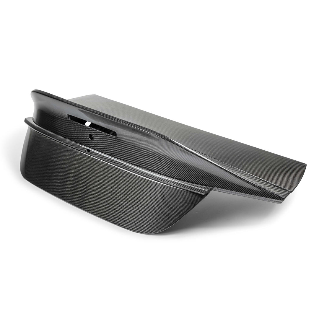 Seibon MB-Style Carbon Fiber Trunk lid for 2022-2026 Toyota GR86/ Subaru BRZ - image 8