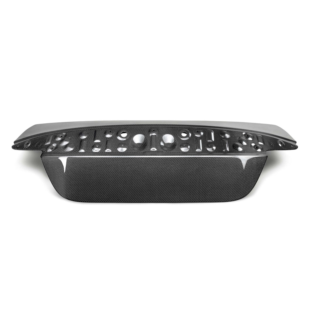 Seibon Carbon fiber trunk lid for 2022-2026 Toyota GR86/ Subaru BRZ - image 3