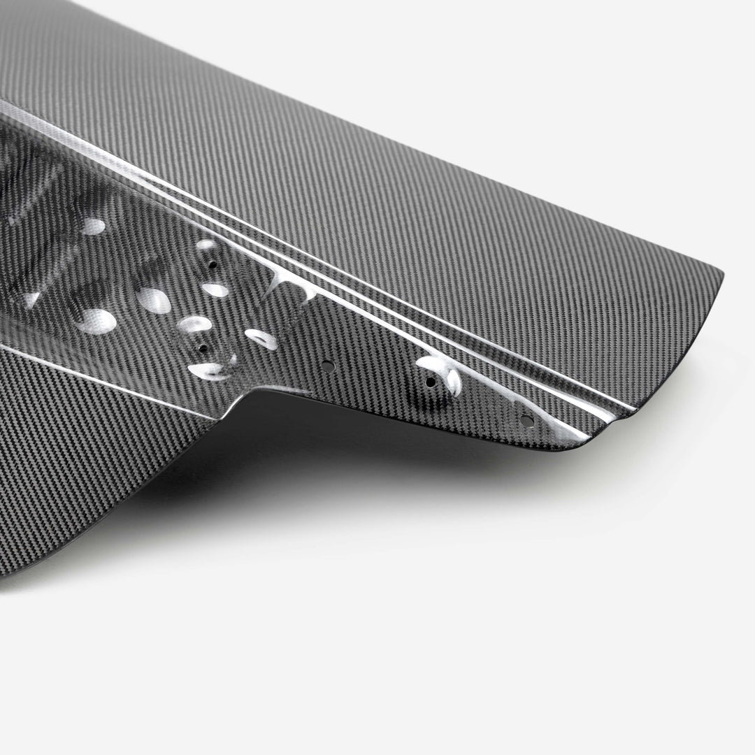 Seibon Carbon fiber trunk lid for 2022-2026 Toyota GR86/ Subaru BRZ - image 5