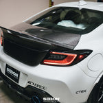 Load image into Gallery viewer, Seibon Carbon fiber trunk lid for 2022-2026 Toyota GR86/ Subaru BRZ - image 8
