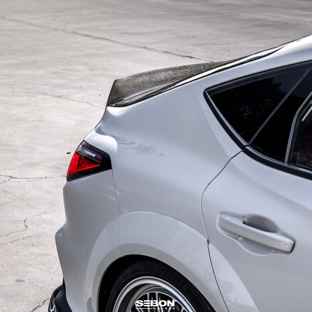 Seibon C-Style Carbon Fiber Trunk Lid for 2023-2026 Acura Integra - image 9