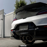 Load image into Gallery viewer, Seibon C-Style Carbon Fiber Trunk Lid for 2023-2026 Acura Integra - image 10
