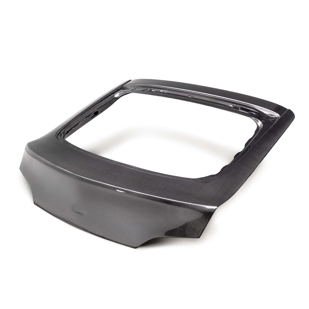 Seibon OEM-Style Carbon Fiber Trunk Lid for 2023-2026 Acura Integra - image 1