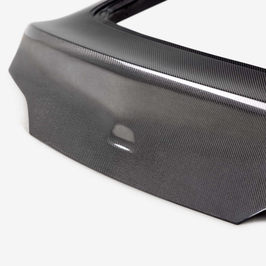 Seibon OEM-Style Carbon Fiber Trunk Lid for 2023-2026 Acura Integra - image 3