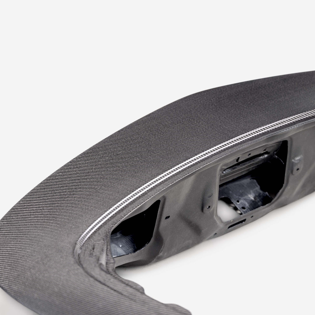 Seibon OEM-Style Carbon Fiber Trunk Lid for 2023-2026 Acura Integra - image 6