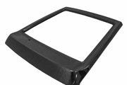 Seibon OEM-Style Carbon Fiber trunk lid for 1984-1987 Toyota Corolla AE86 Hatchback - image 1