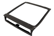 Seibon OEM-Style Carbon Fiber trunk lid for 1988-1991 Honda CR-X - image 1