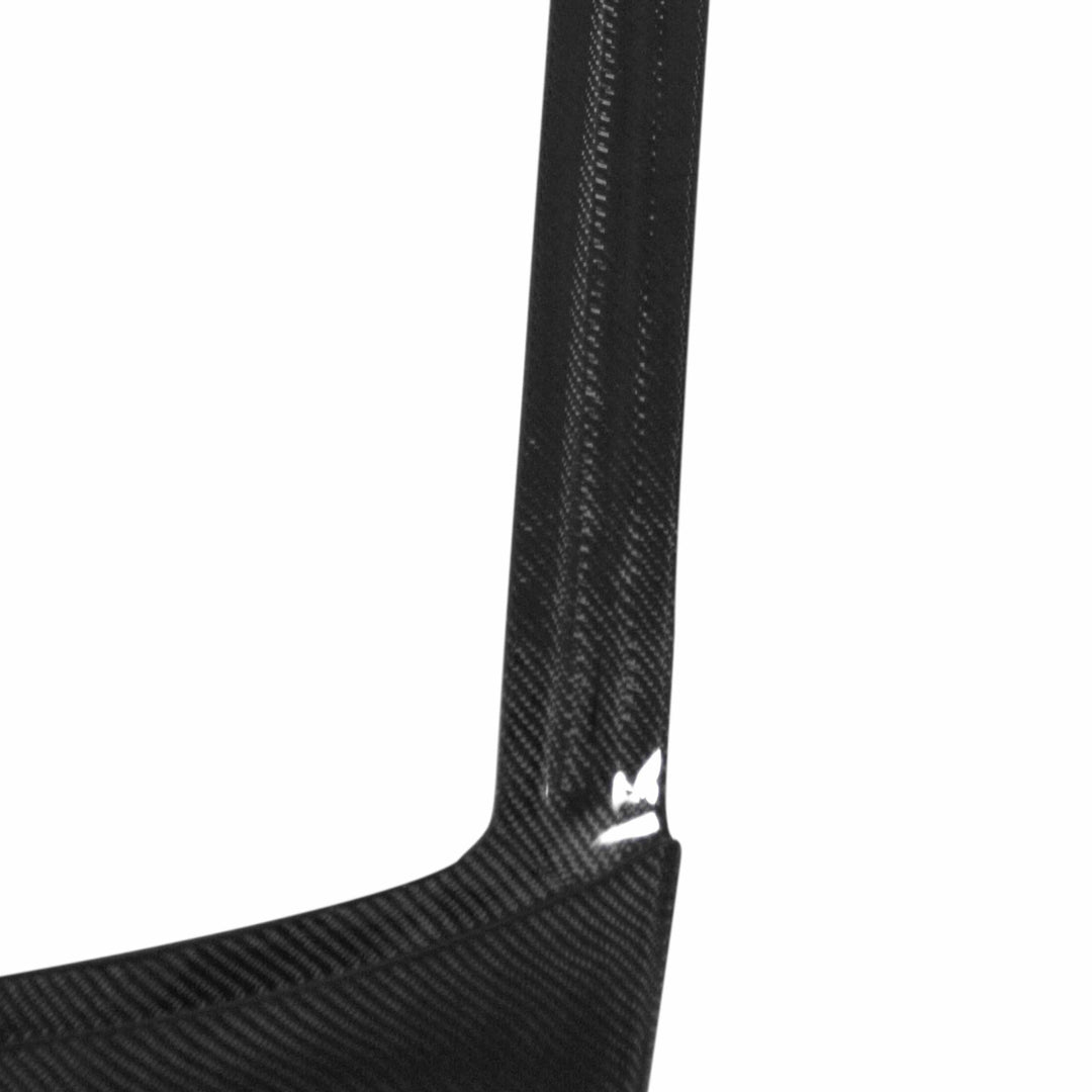 Seibon OEM-Style Carbon Fiber trunk lid for 1989-1994 Nissan 240SX Hatchback - image 3